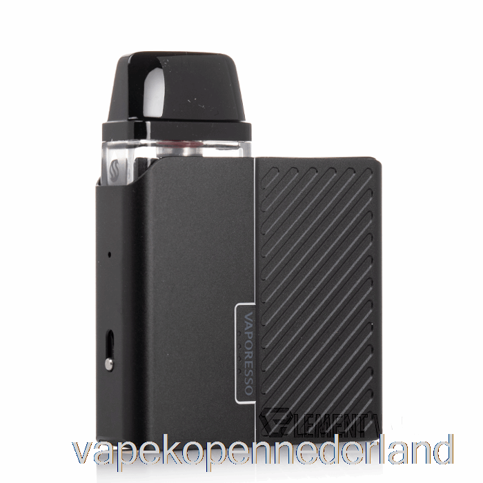 Vape Nederland Vaporesso Xros Nano Pod-systeem Zwart